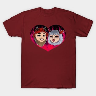 The Lovers T-Shirt